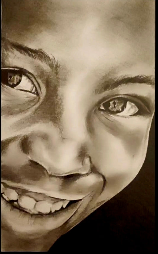 Sorriso di bambino
