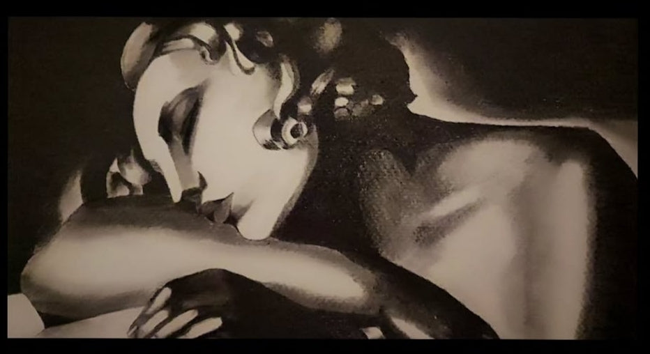 La dormiente