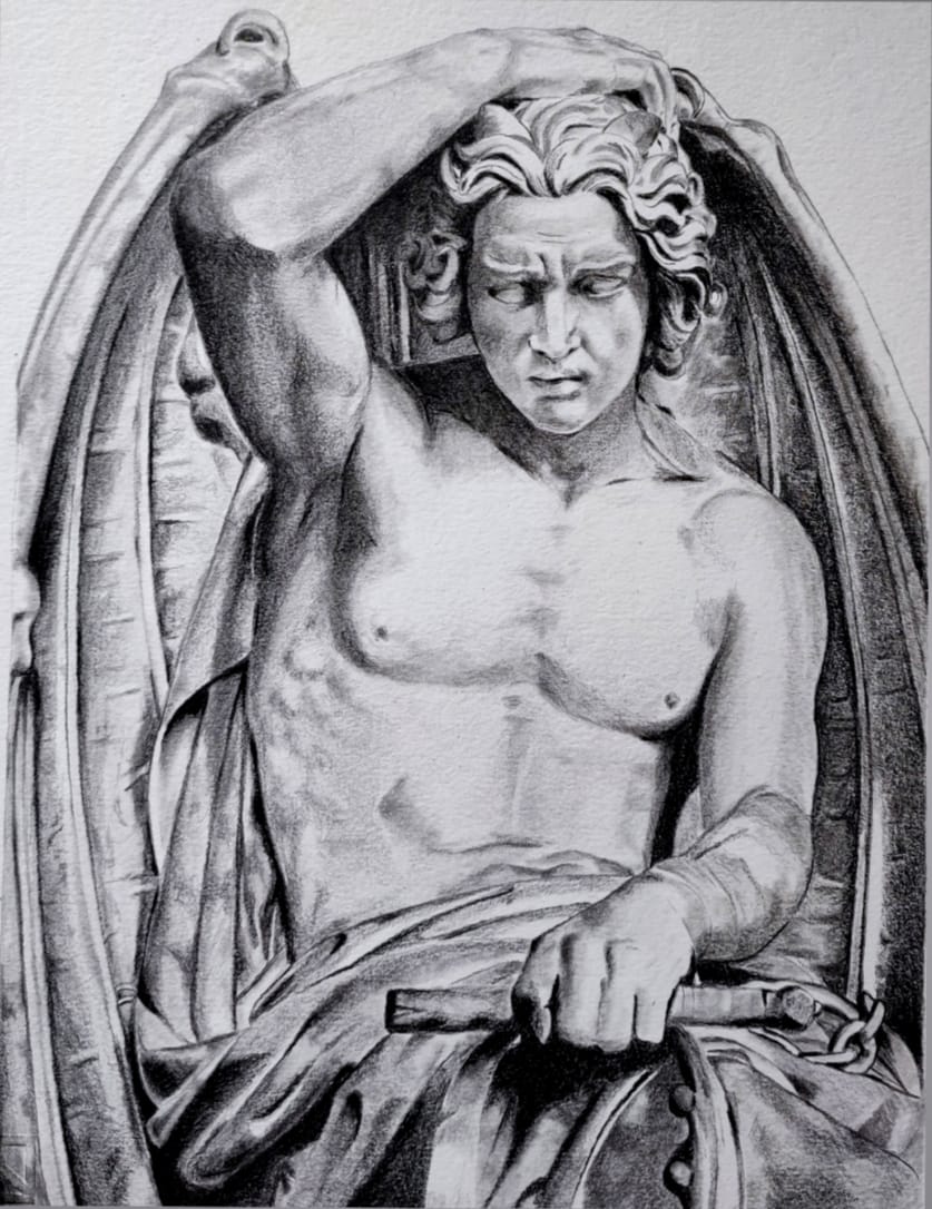 LUCIFERO - Il Genio del Male