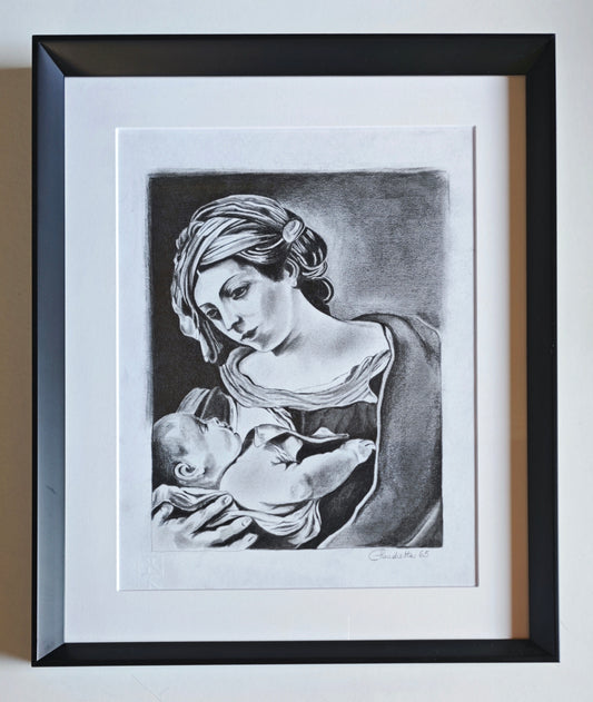 Madonna mit Kind