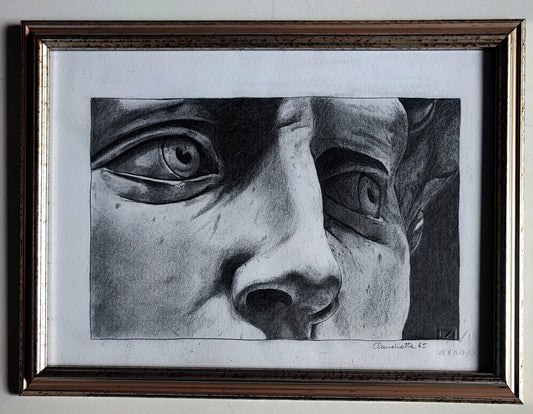 David di Michelangelo (Trilogia - 1 di 3)