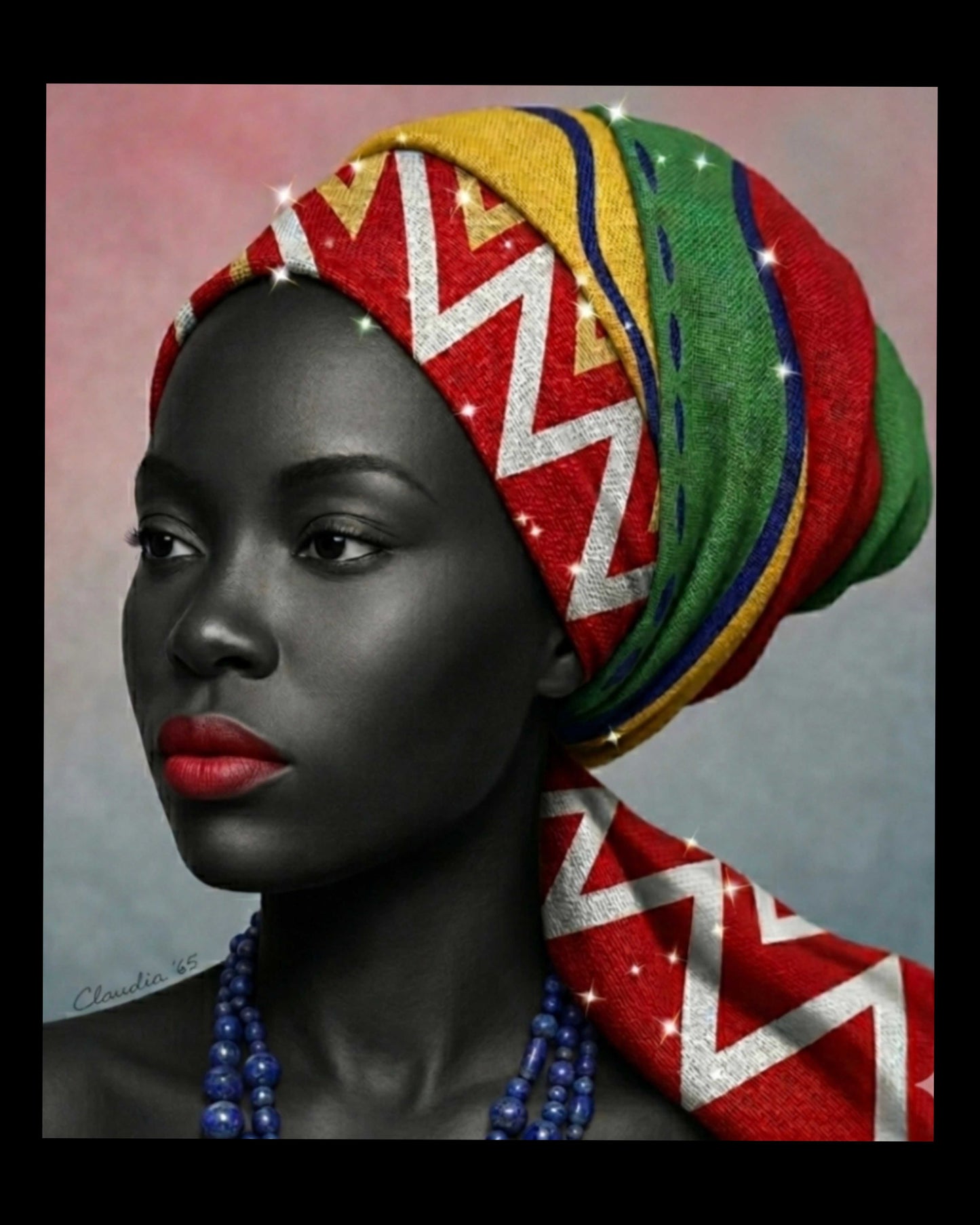 Black girl