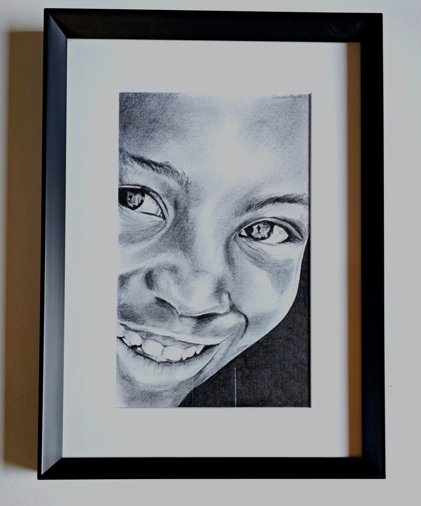Sorriso di bambino