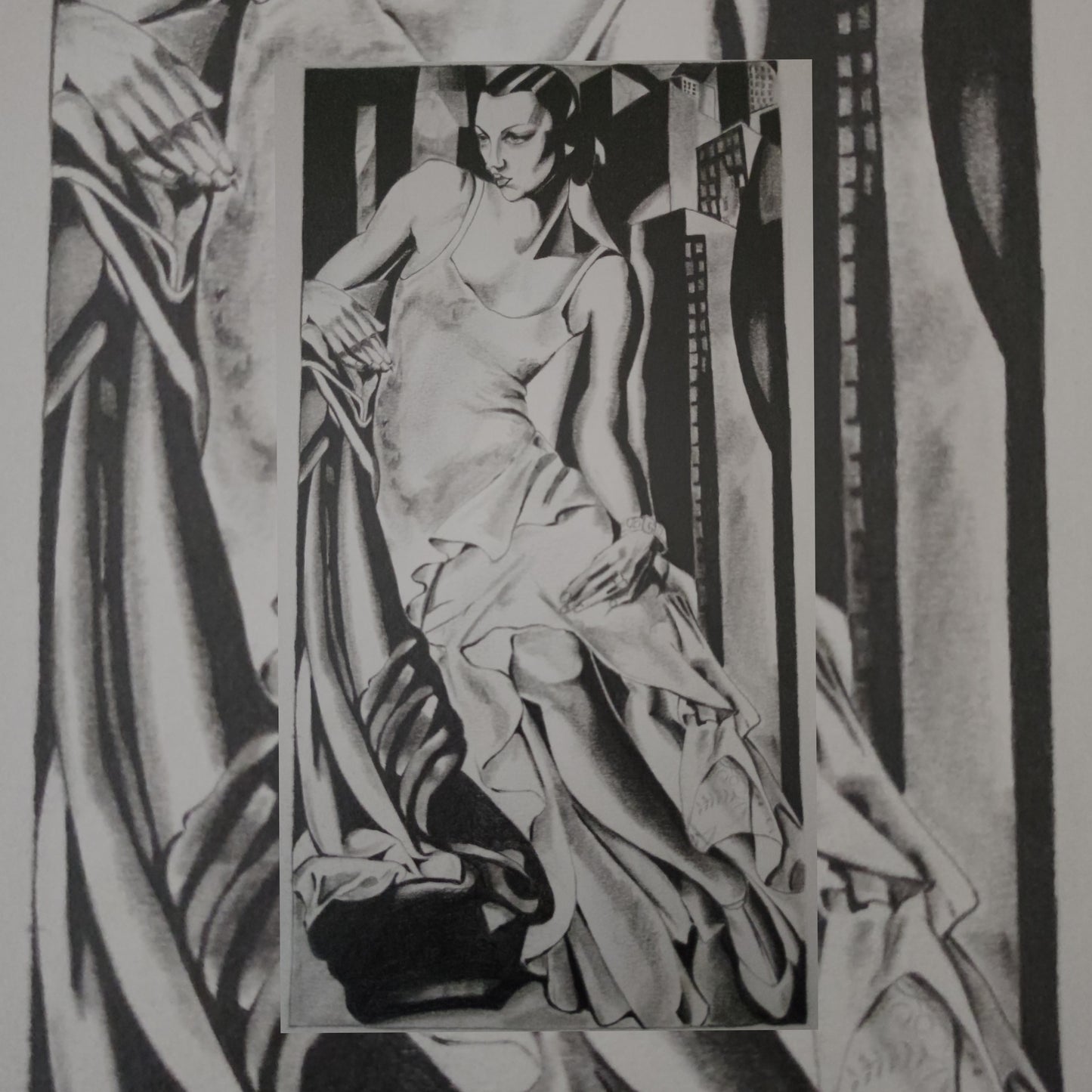 Madame Allan Bott (mini collezione di 4 opere)