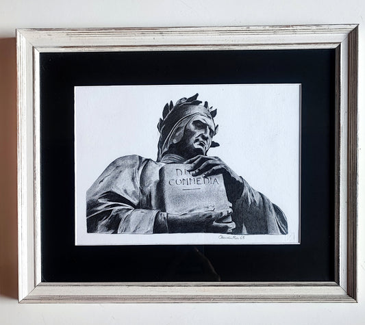 Dante Alighieri (con eventuale abbinamento a Petrarca)