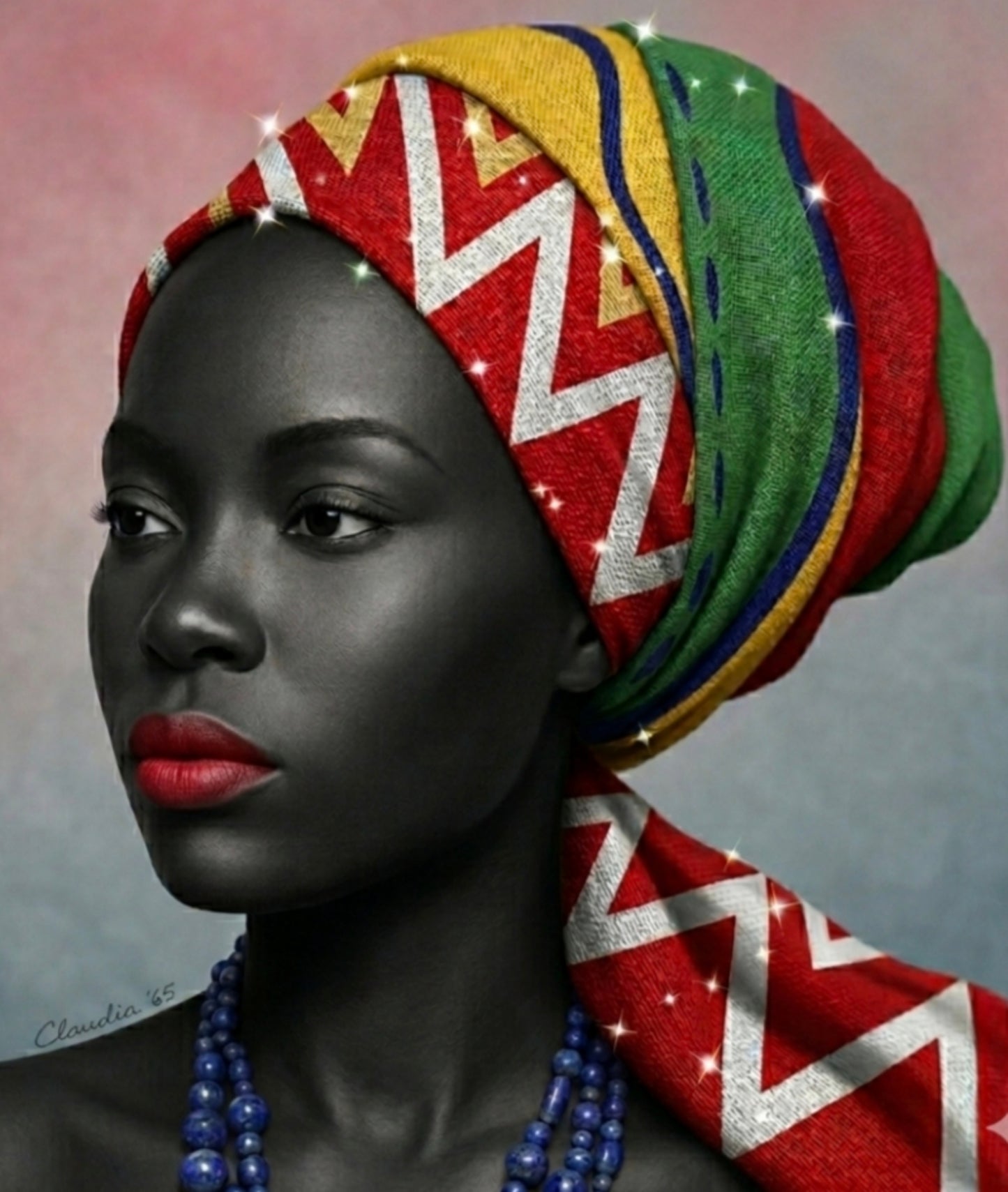 Black girl