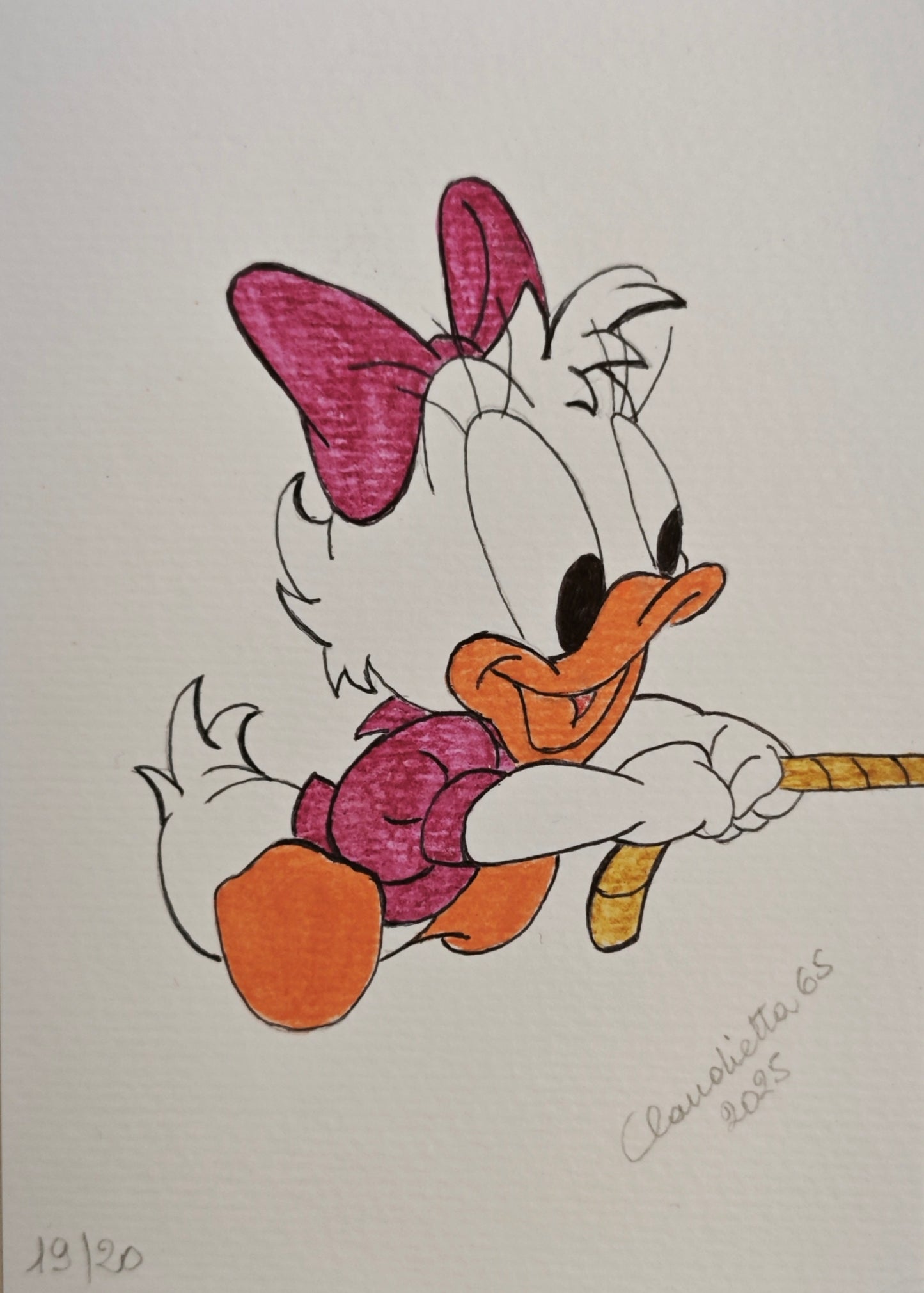 Serie Baby Disney ( contatto Instagram claross1965 per ordini personalizzati o tramite mail)