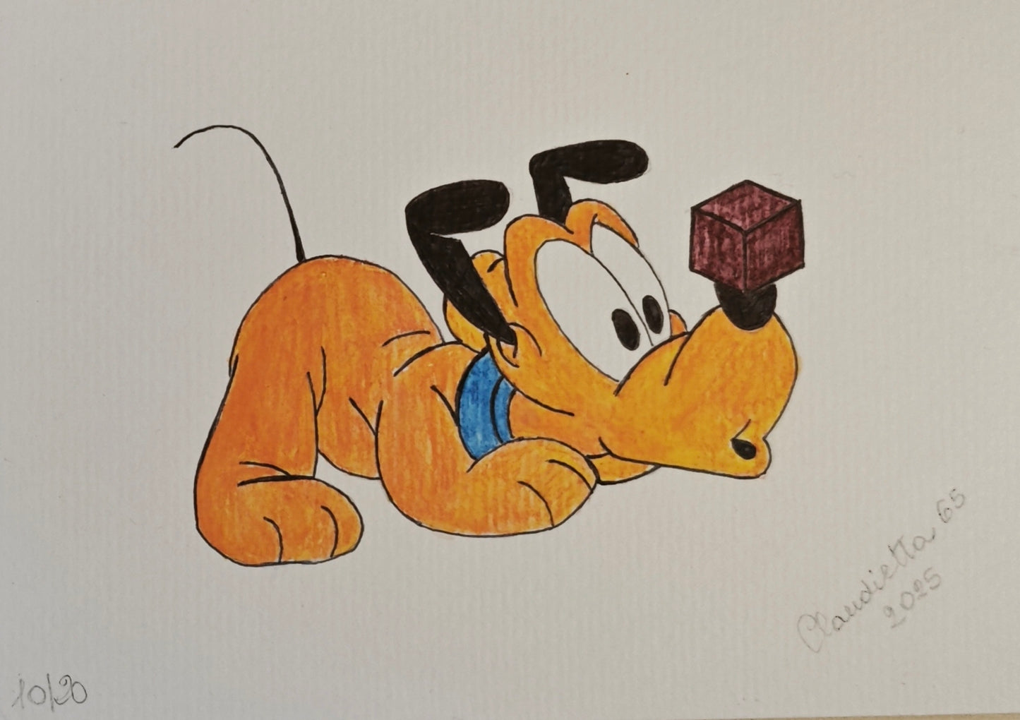 Serie Baby Disney ( contatto Instagram claross1965 per ordini personalizzati o tramite mail)