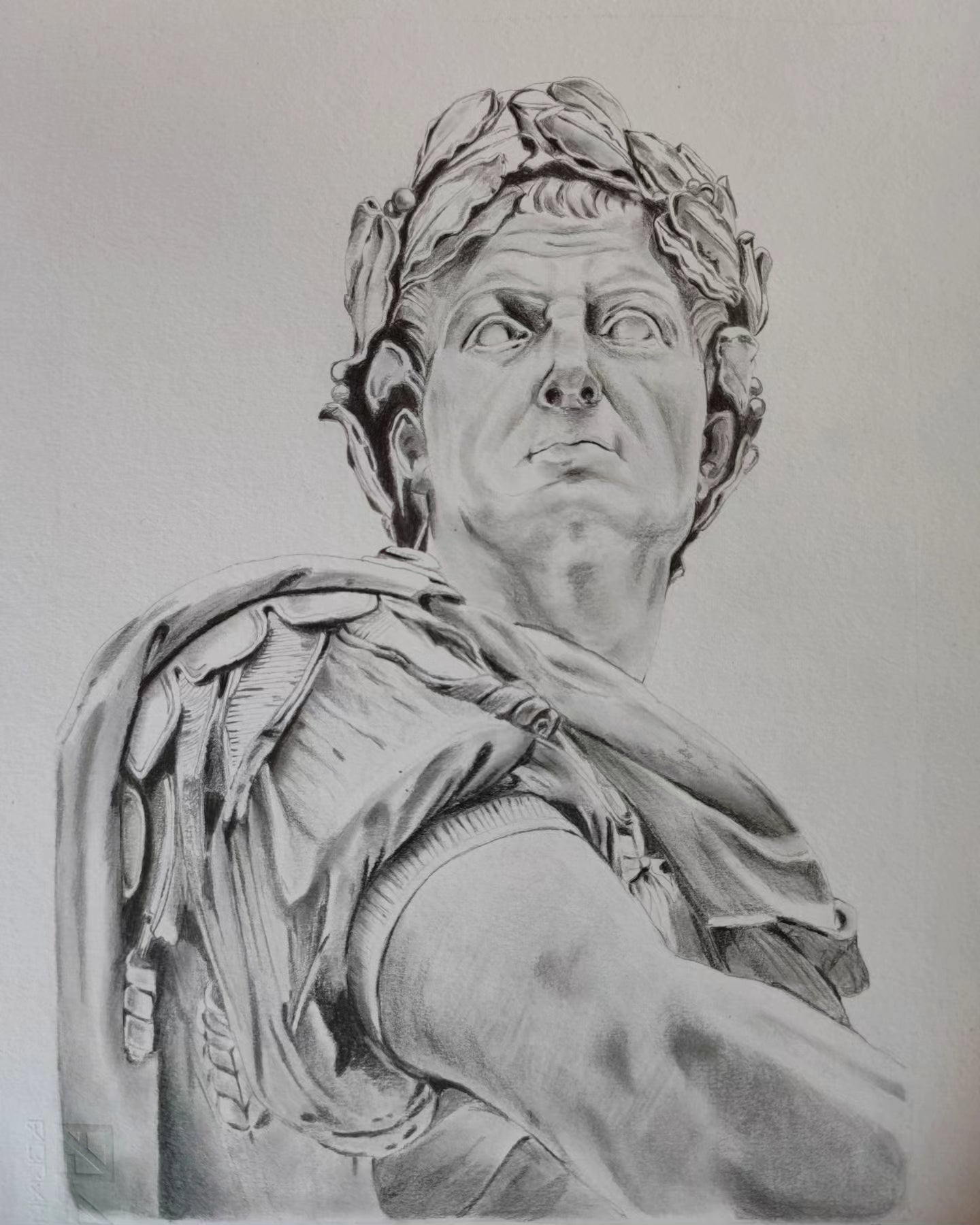 Giulio Cesare (opera 2 di 2)