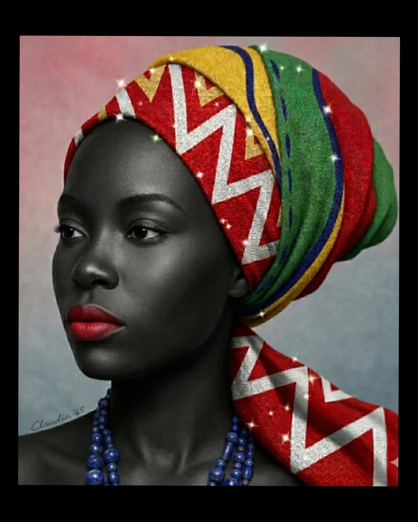 Black girl