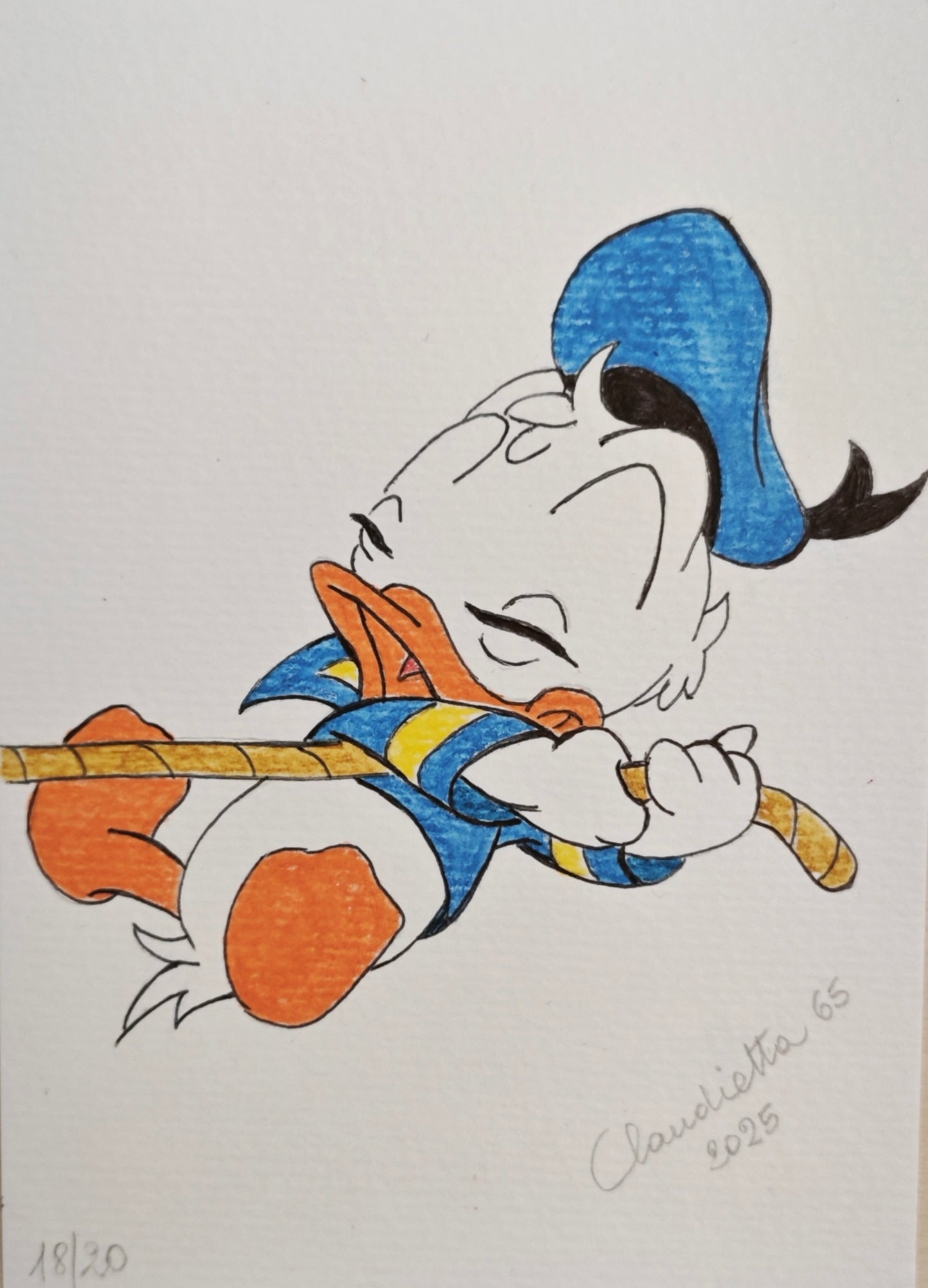 Serie Baby Disney ( contatto Instagram claross1965 per ordini personalizzati o tramite mail)