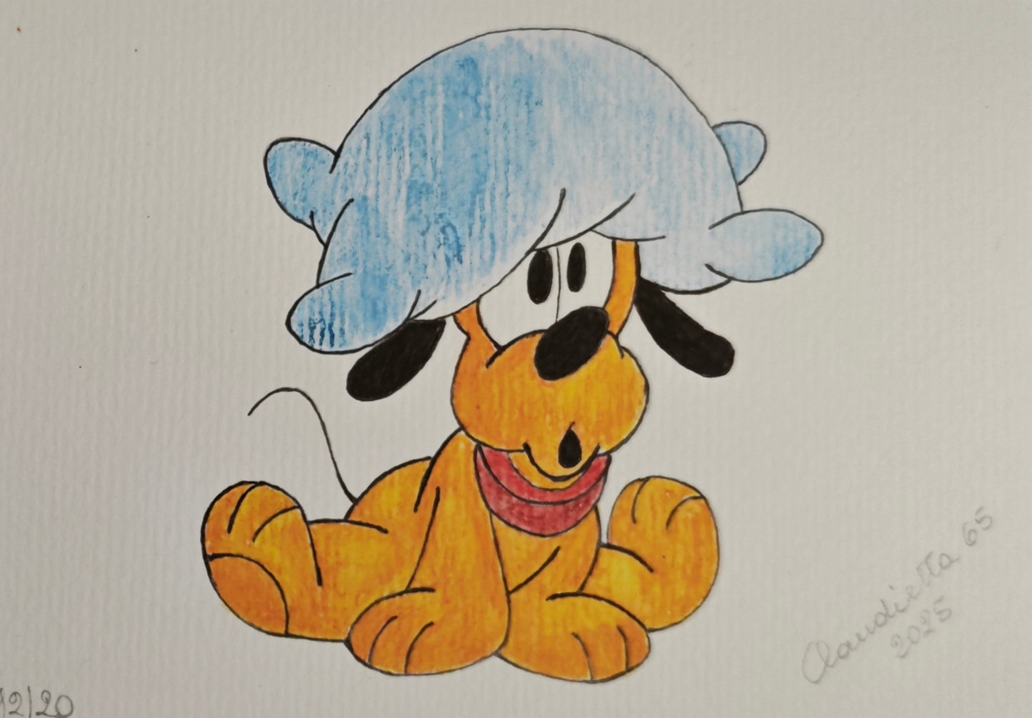 Serie Baby Disney ( contatto Instagram claross1965 per ordini personalizzati o tramite mail)