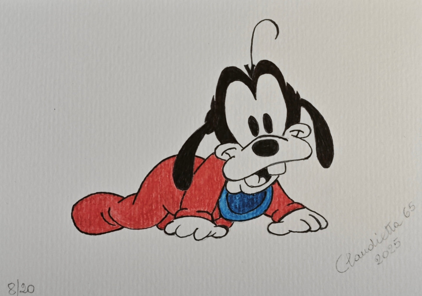 Serie Baby Disney ( contatto Instagram claross1965 per ordini personalizzati o tramite mail)