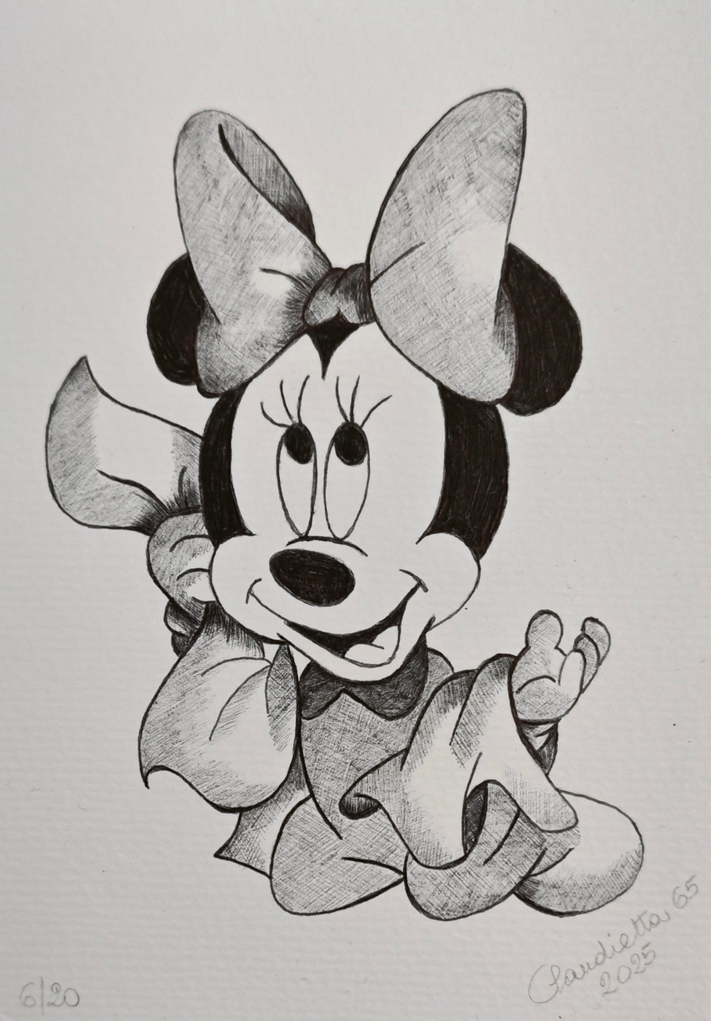 Serie Baby Disney ( contatto Instagram claross1965 per ordini personalizzati o tramite mail)