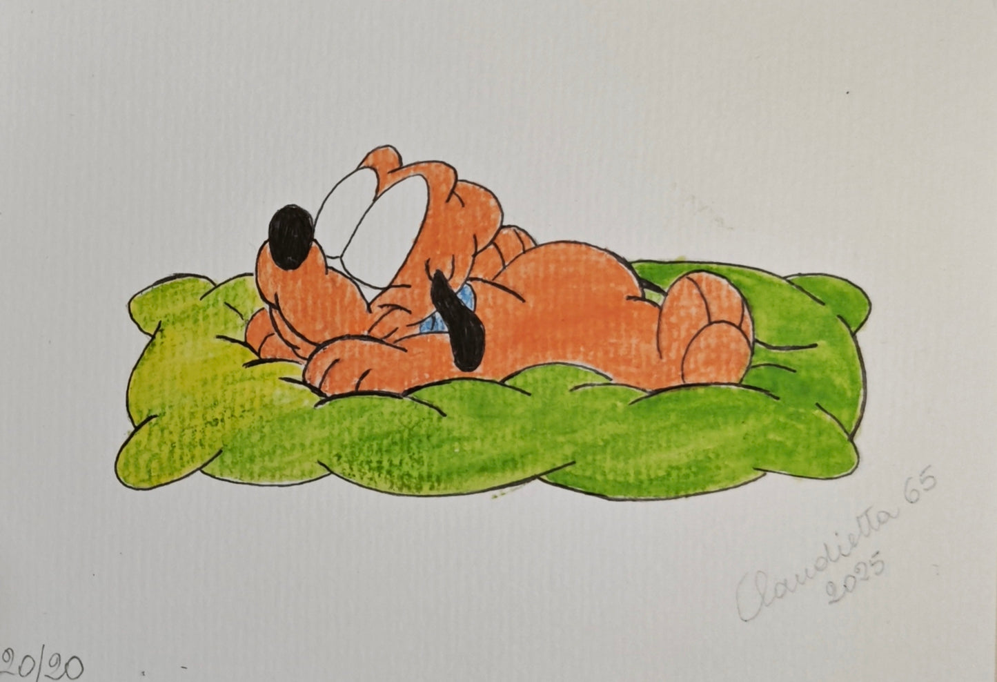 Serie Baby Disney ( contatto Instagram claross1965 per ordini personalizzati o tramite mail)