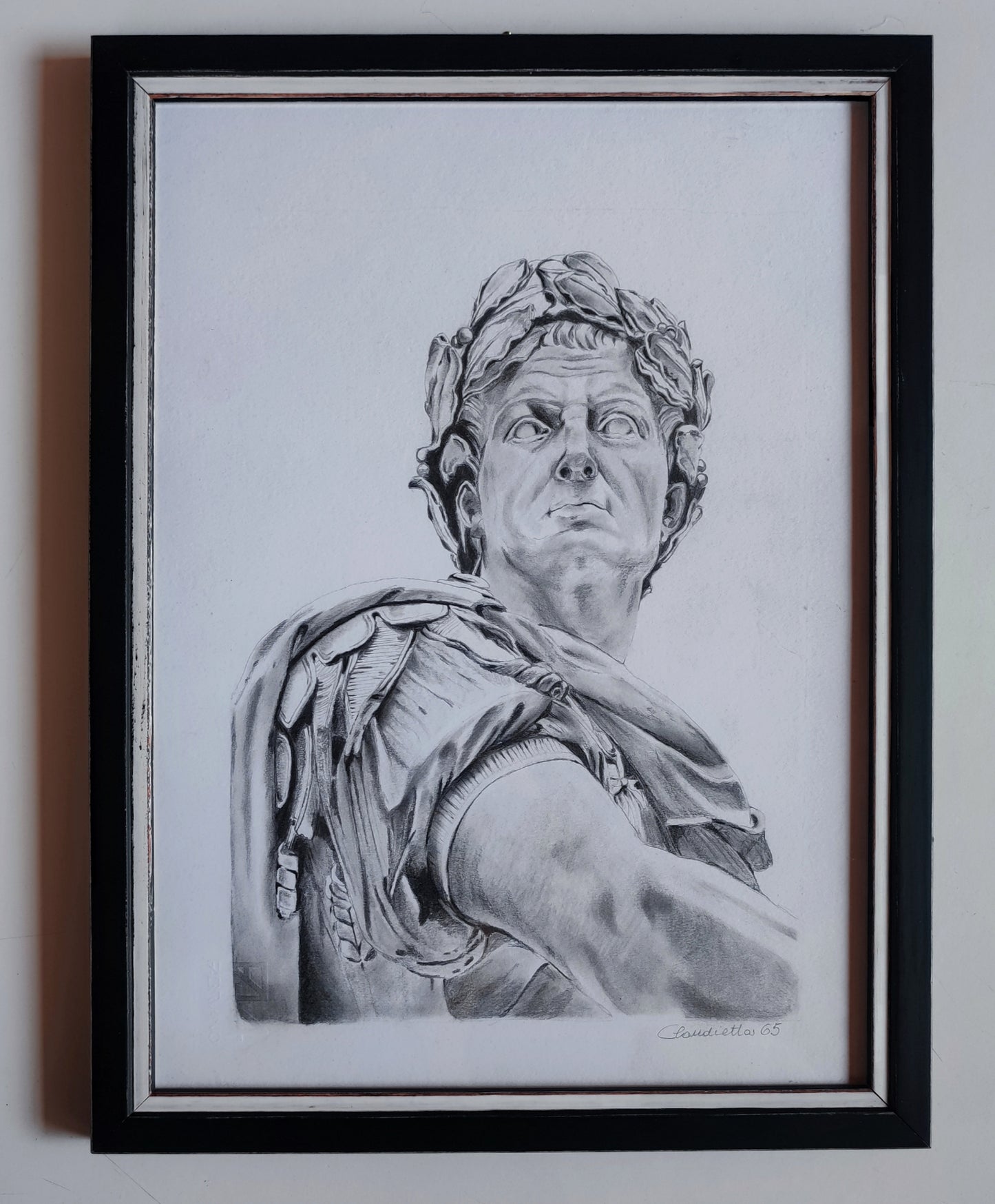 Giulio Cesare (opera 2 di 2)