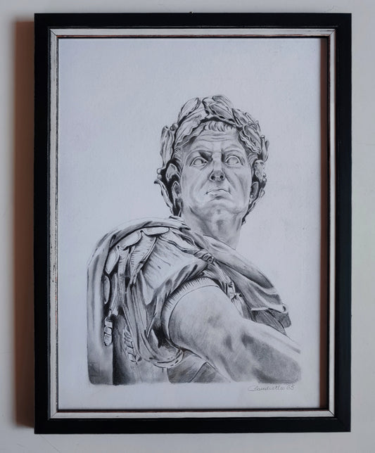 Giulio Cesare (opera 2 di 2)
