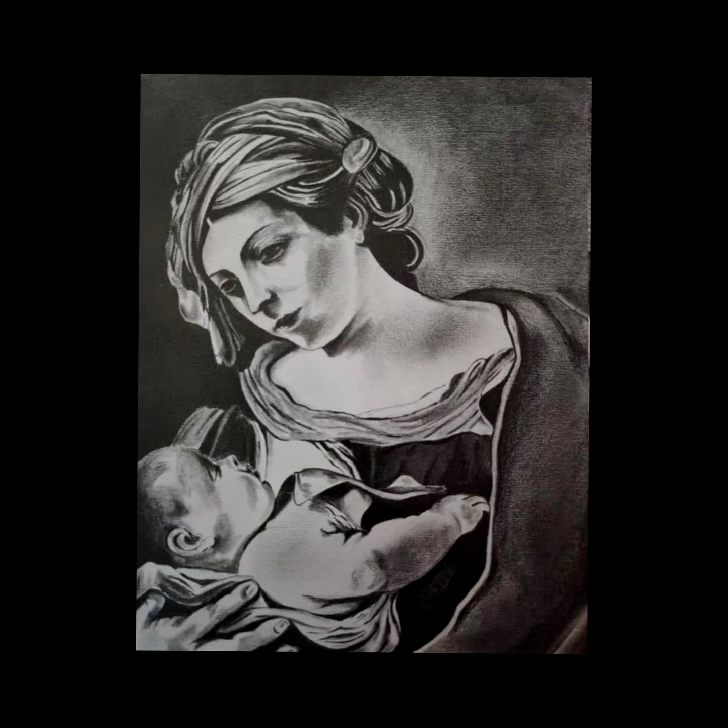 Madonna mit Kind