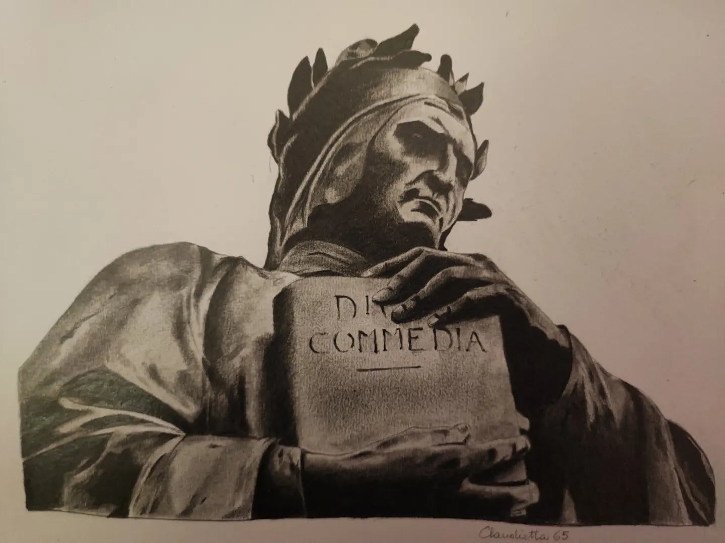 Dante Alighieri (con eventuale abbinamento a Petrarca)
