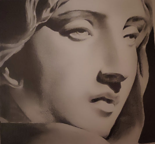 Volto in luce