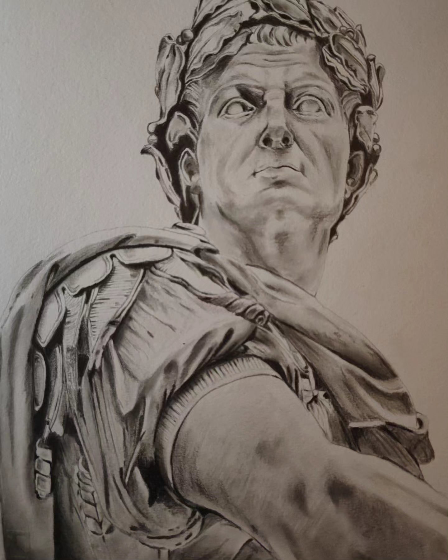 Giulio Cesare (opera 2 di 2)