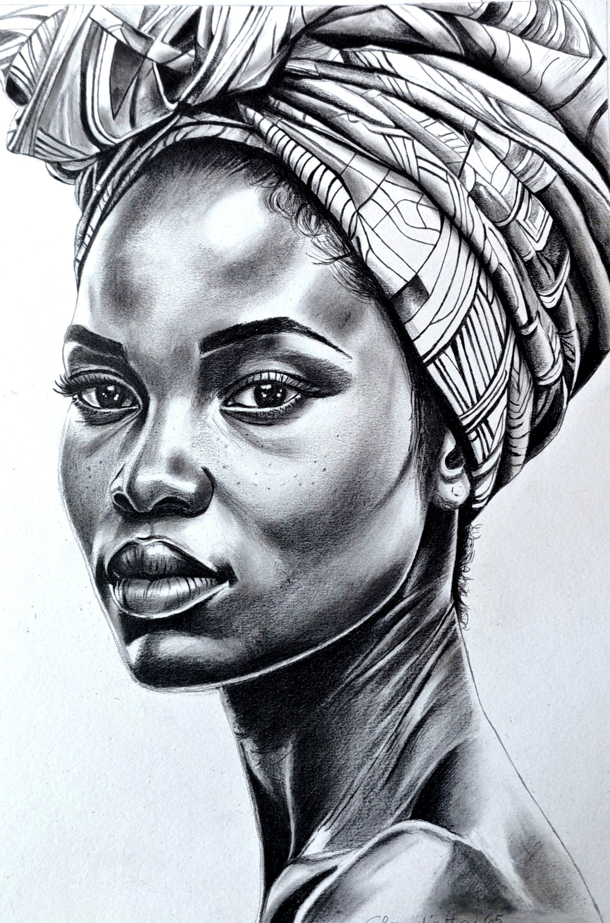 Frammenti d' Africa