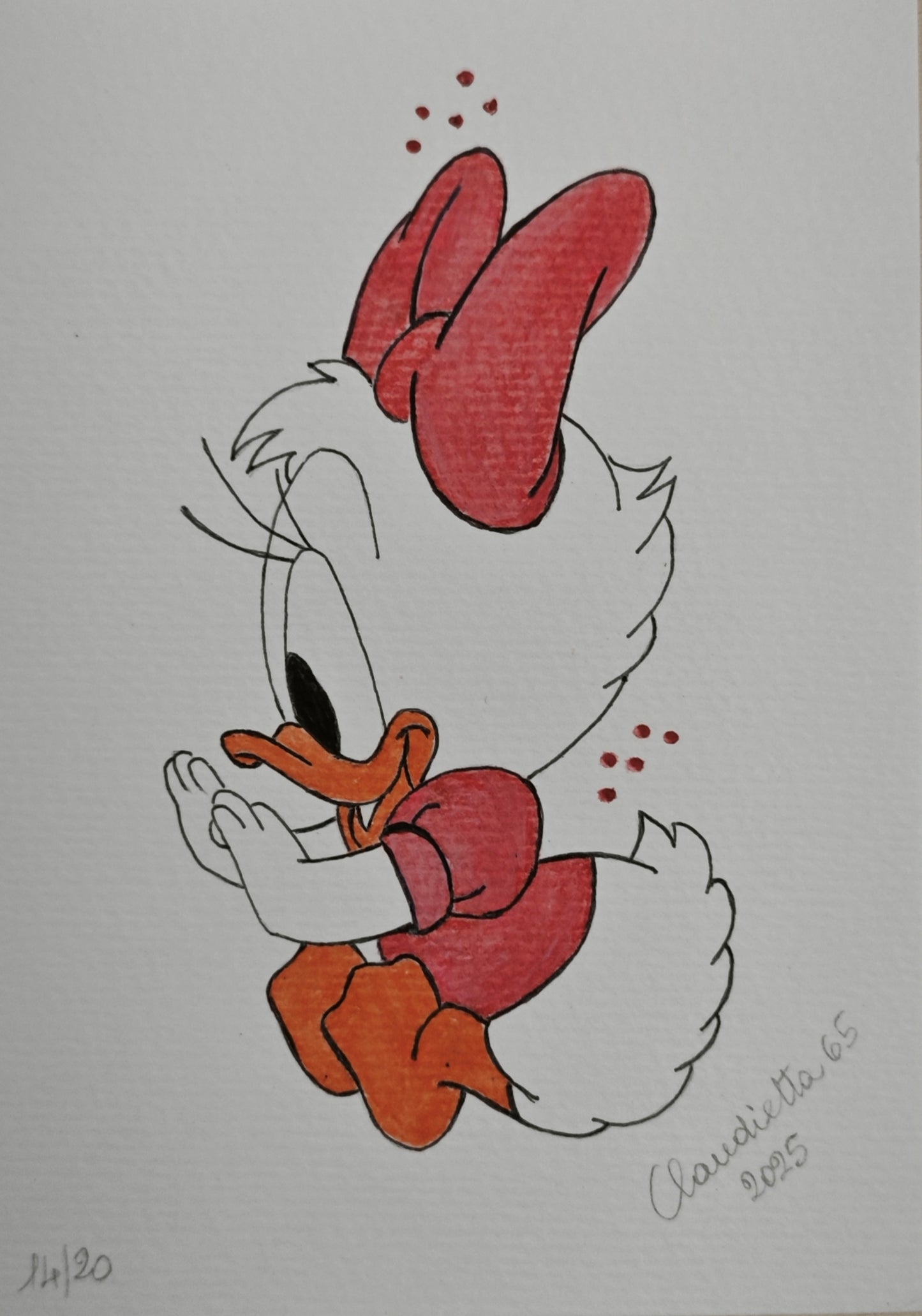 Serie Baby Disney ( contatto Instagram claross1965 per ordini personalizzati o tramite mail)